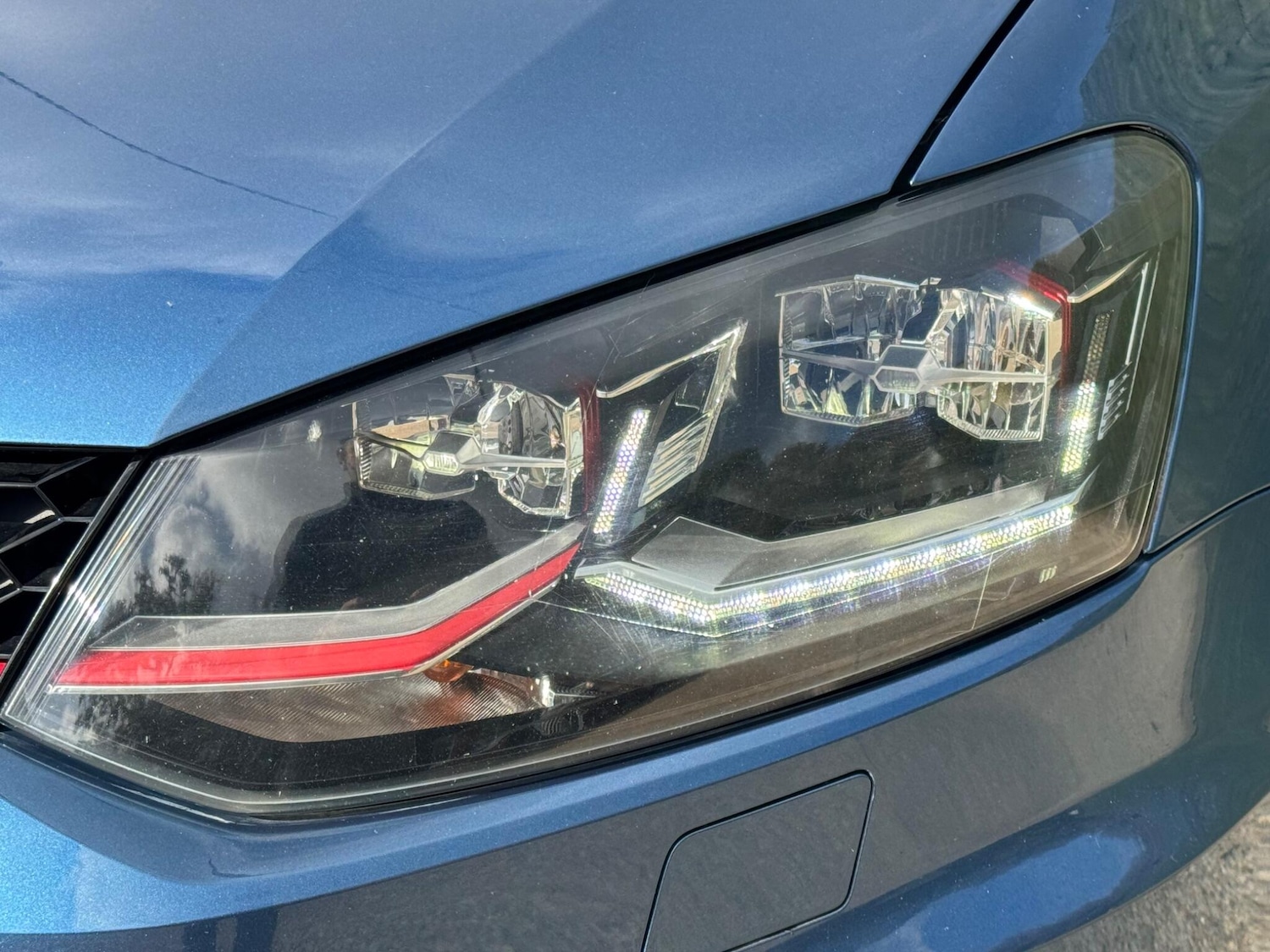 Used Volkswagen Polo 2016 for sale - 76398522: Photo 35