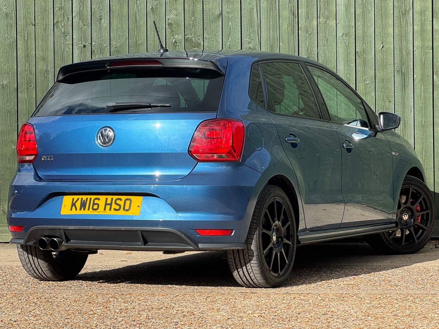 Used Volkswagen Polo 2016 for sale - 76398522: Photo 4