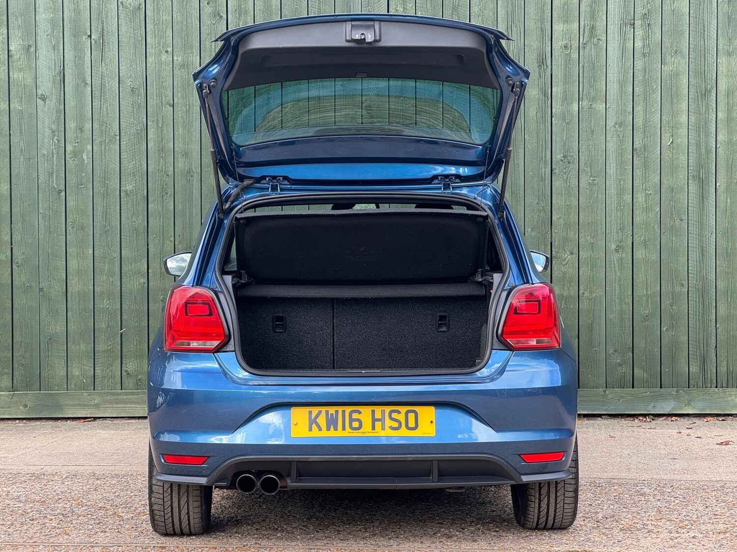 Used Volkswagen Polo 2016 for sale - 76398522: Photo 44