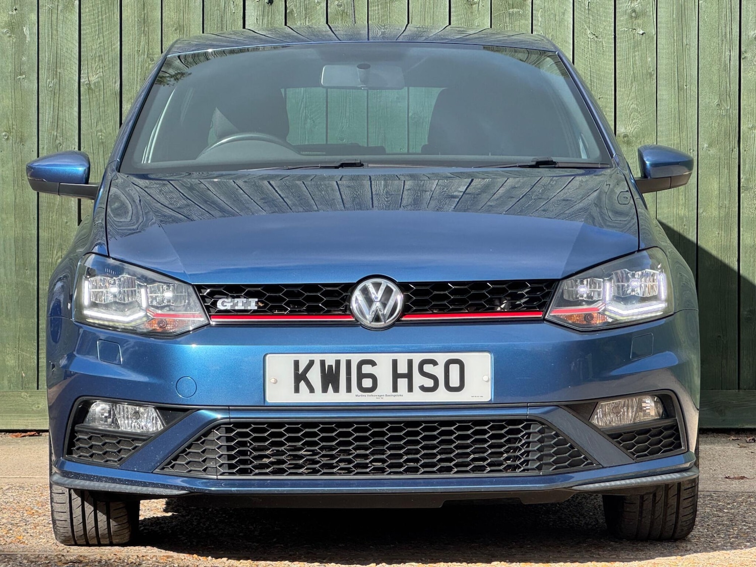 Used Volkswagen Polo 2016 for sale - 76398522: Photo 7