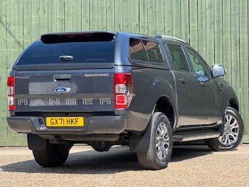 Used Ford Ranger 2021 for sale - 78675433: Photo