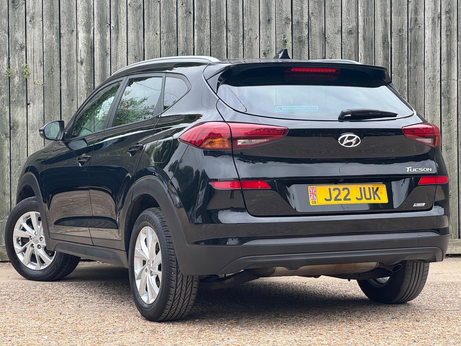 Used Hyundai TUCSON 2018 for sale - 76084198: Photo 12