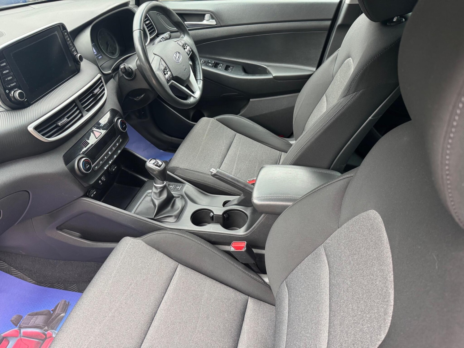 Used Hyundai TUCSON 2018 for sale - 76084198: Photo 21