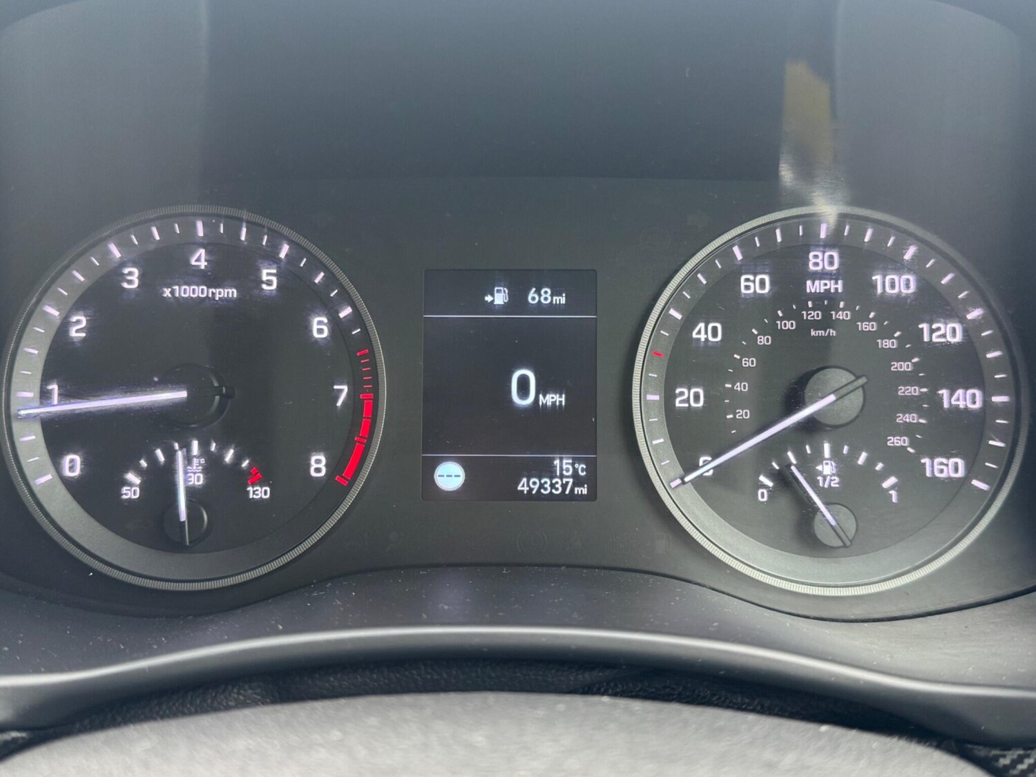 Used Hyundai TUCSON 2018 for sale - 76084198: Photo 35