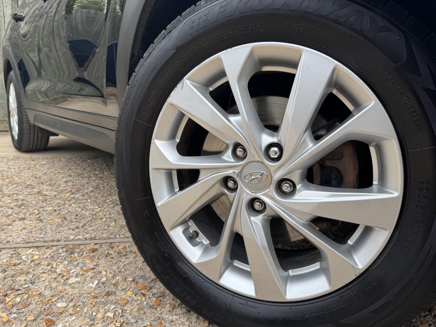 Used Hyundai TUCSON 2018 for sale - 76084198: Photo 39