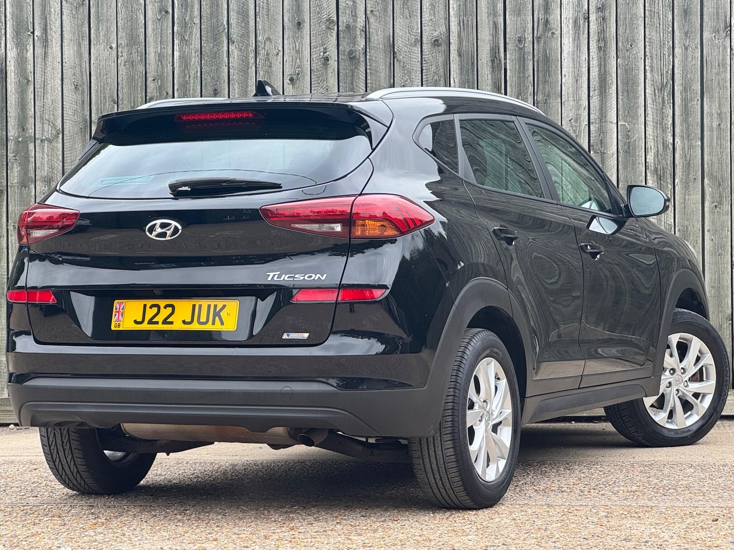 Used Hyundai TUCSON 2018 for sale - 76084198: Photo 4