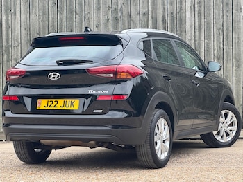 Used Hyundai TUCSON 2018 for sale - 76084198: Photo