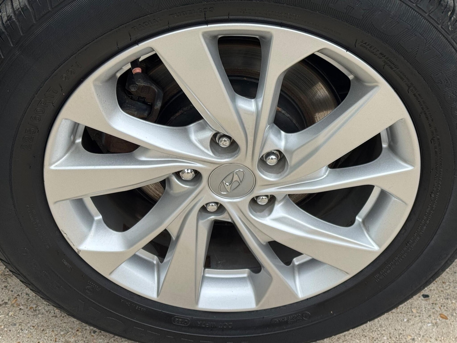 Used Hyundai TUCSON 2018 for sale - 76084198: Photo 56