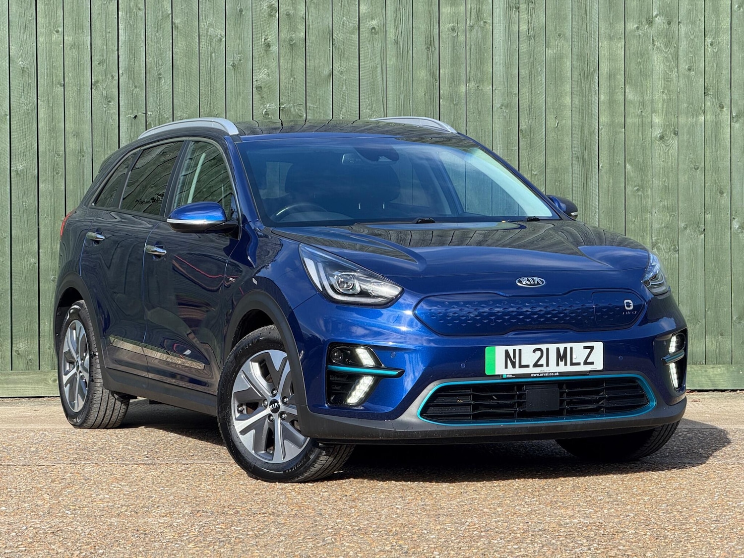 Used Kia Niro 2021 for sale - 76388907: Photo 1