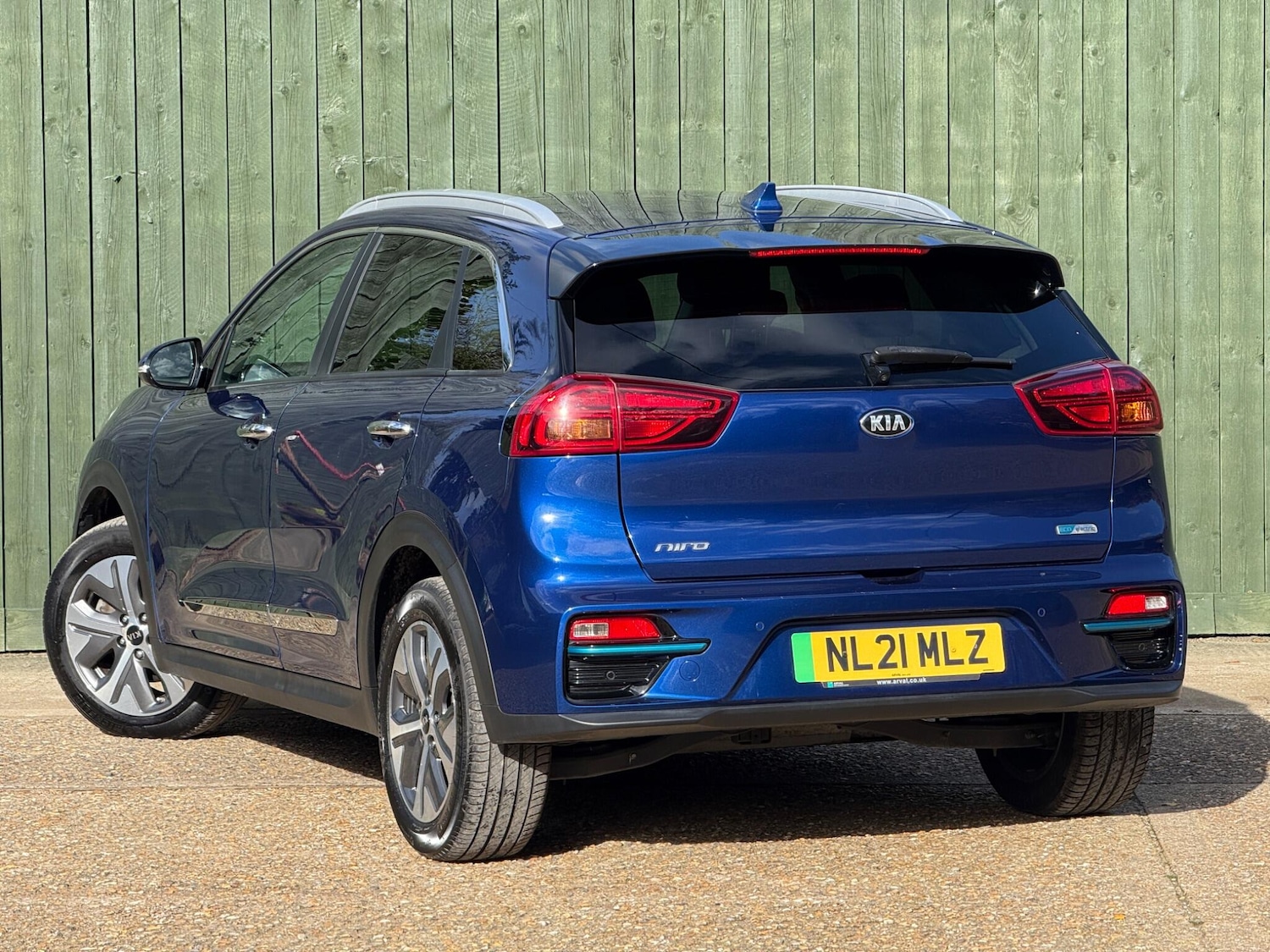 Used Kia Niro 2021 for sale - 76388907: Photo 12