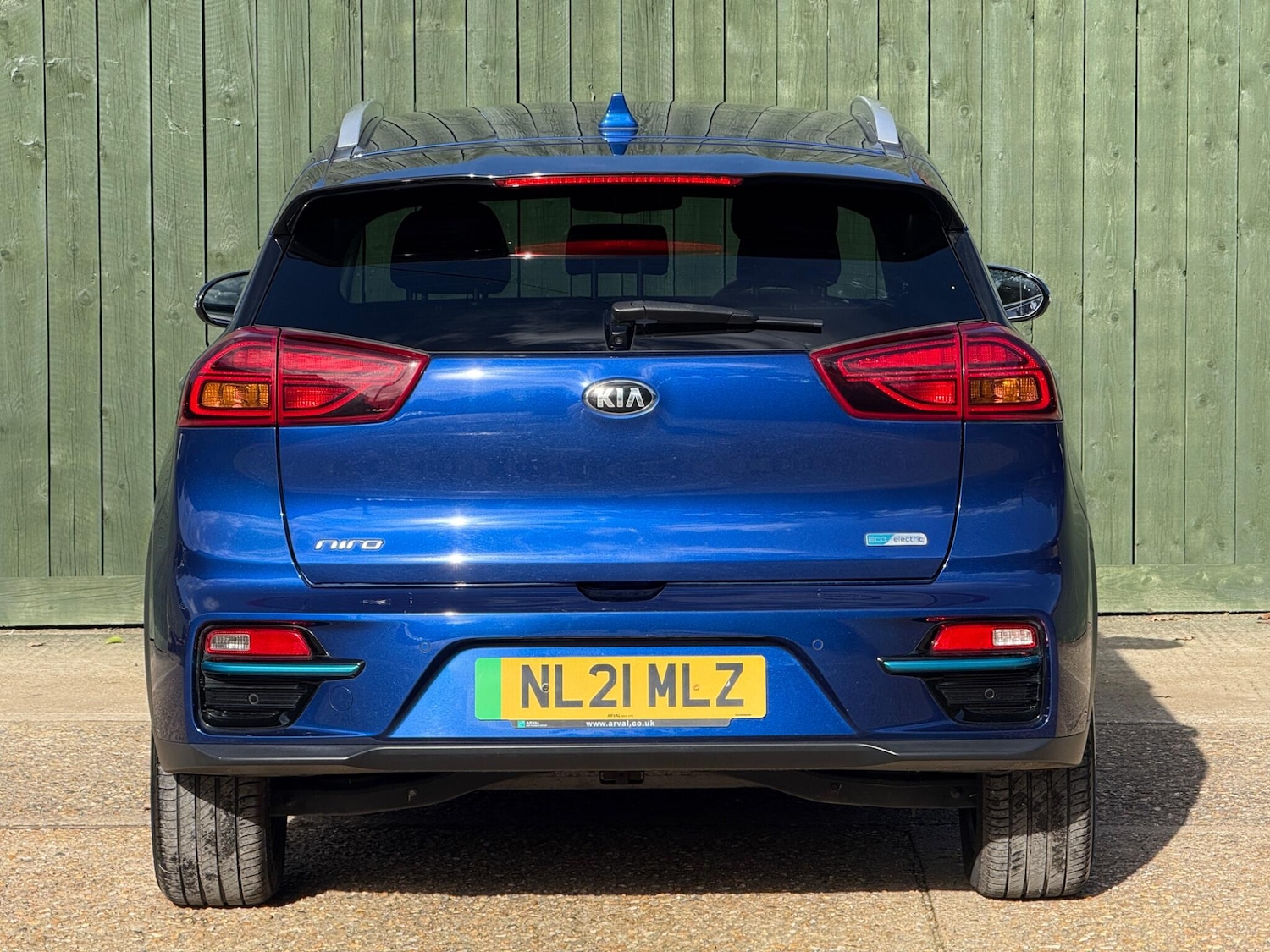 Used Kia Niro 2021 for sale - 76388907: Photo 19