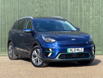 2021 (21) - 64kWh 4+ Auto 5dr