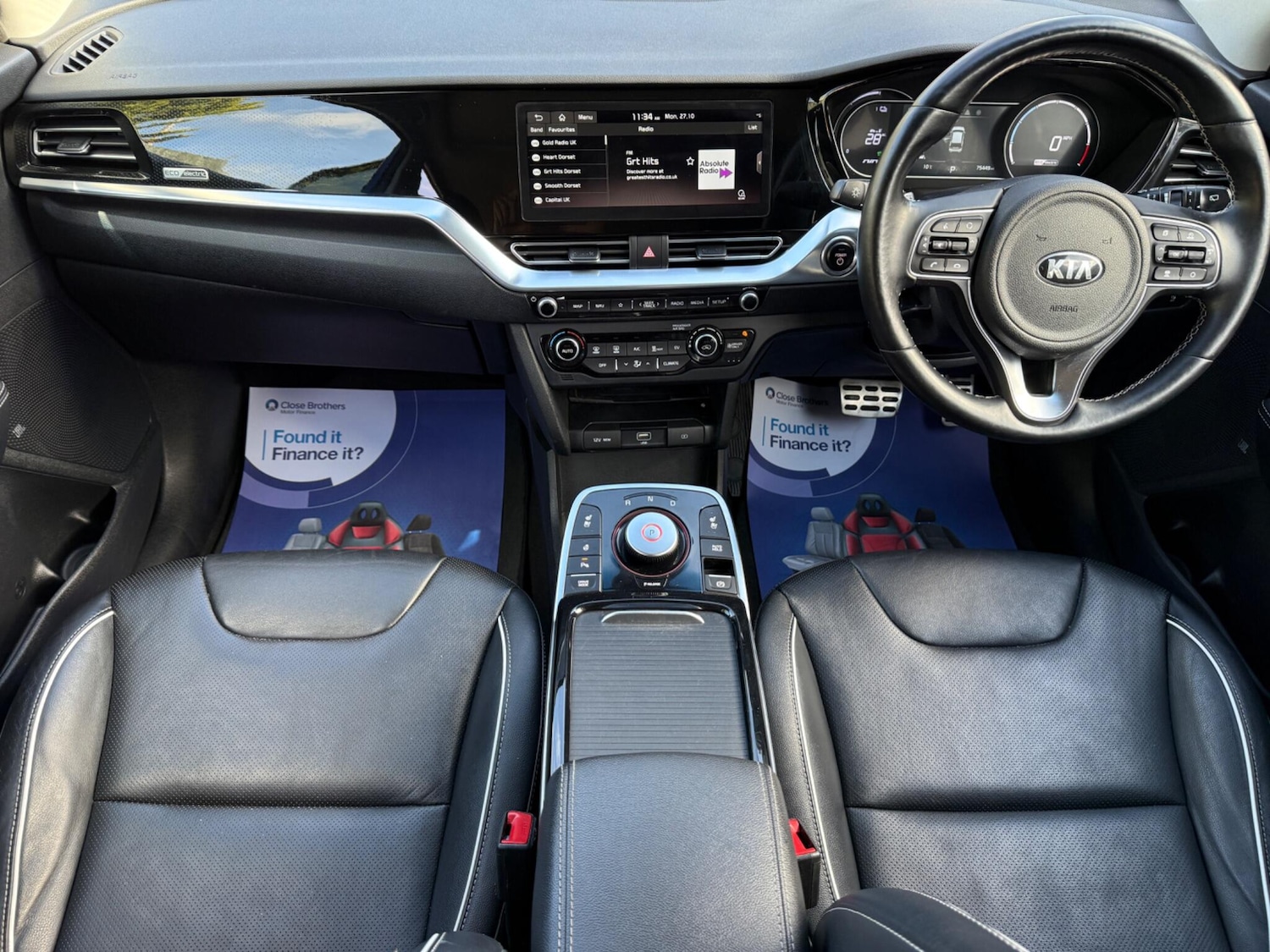 Used Kia Niro 2021 for sale - 76388907: Photo 3