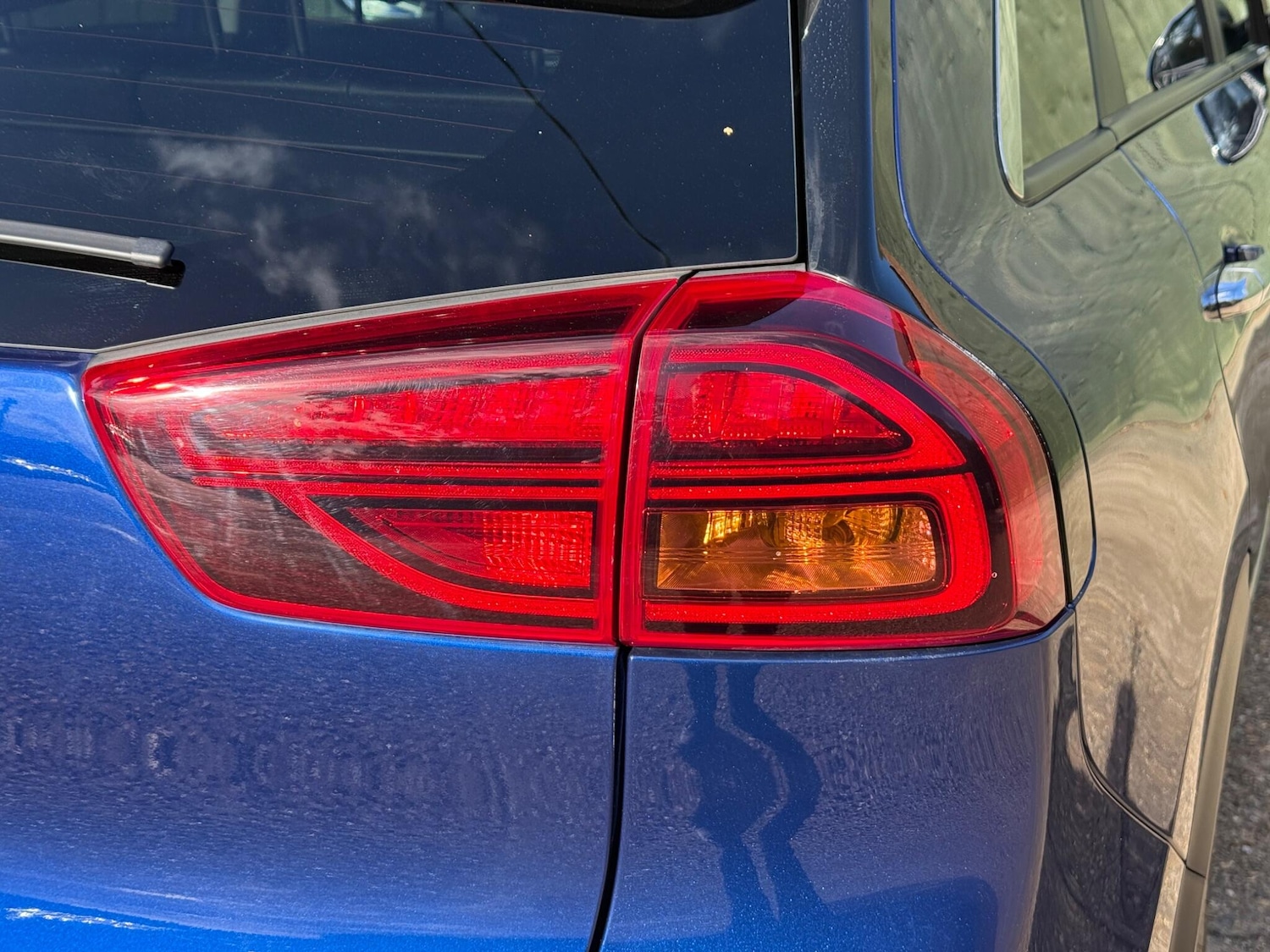 Used Kia Niro 2021 for sale - 76388907: Photo 44