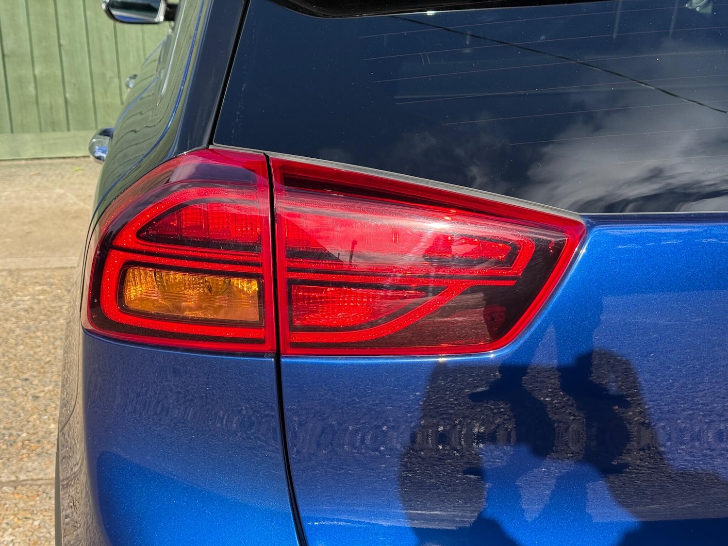 Used Kia Niro 2021 for sale - 76388907: Photo 45