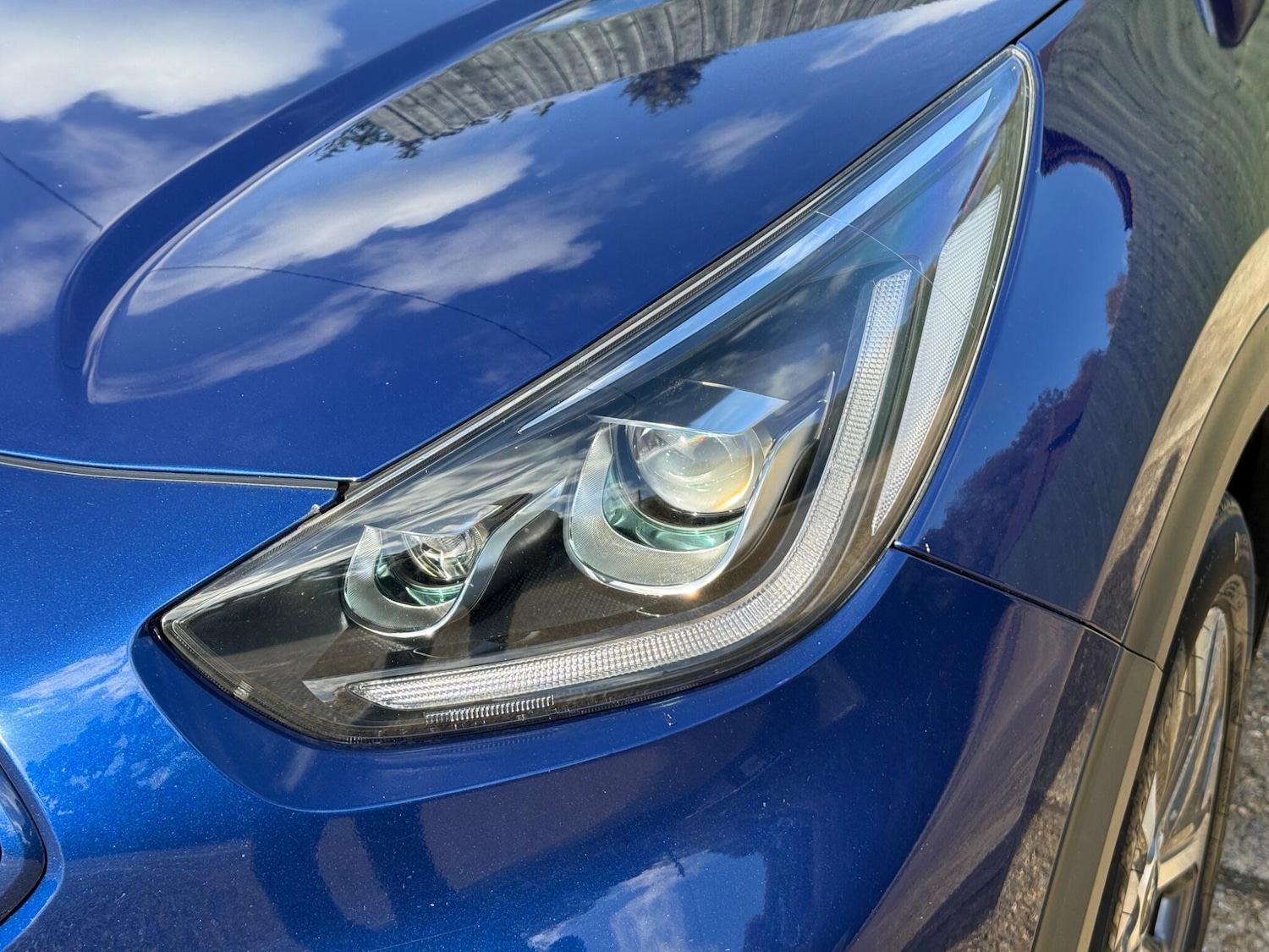 Used Kia Niro 2021 for sale - 76388907: Photo 46