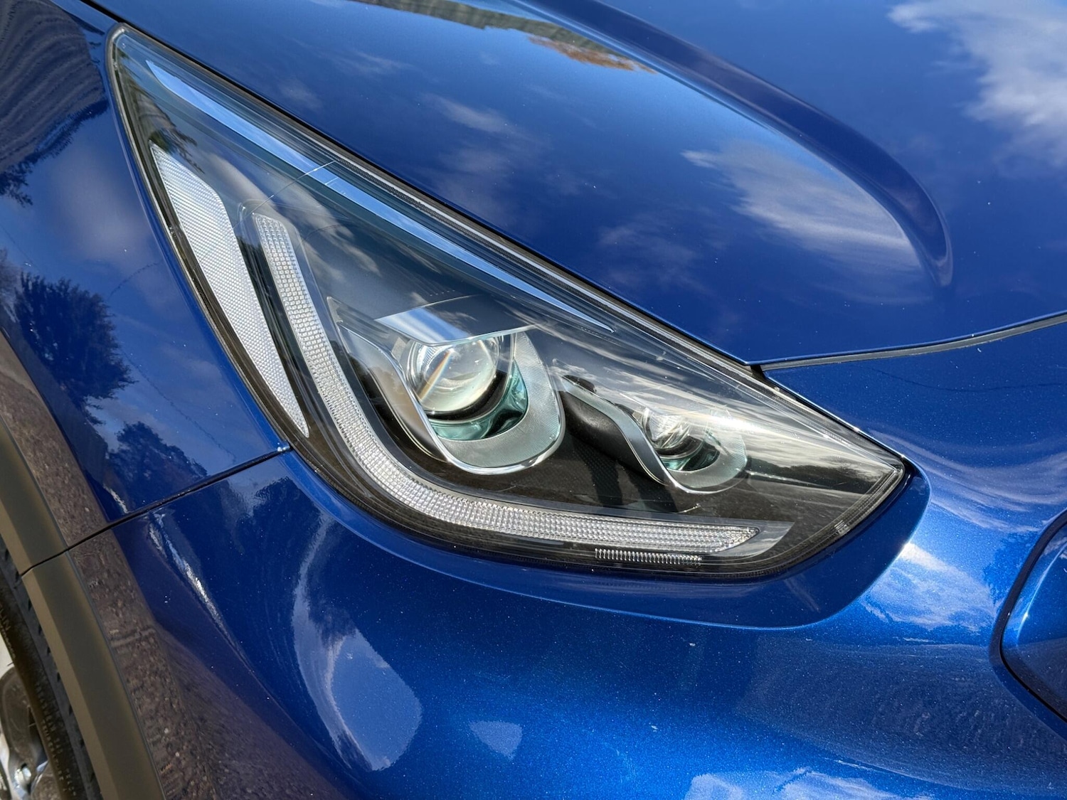 Used Kia Niro 2021 for sale - 76388907: Photo 47