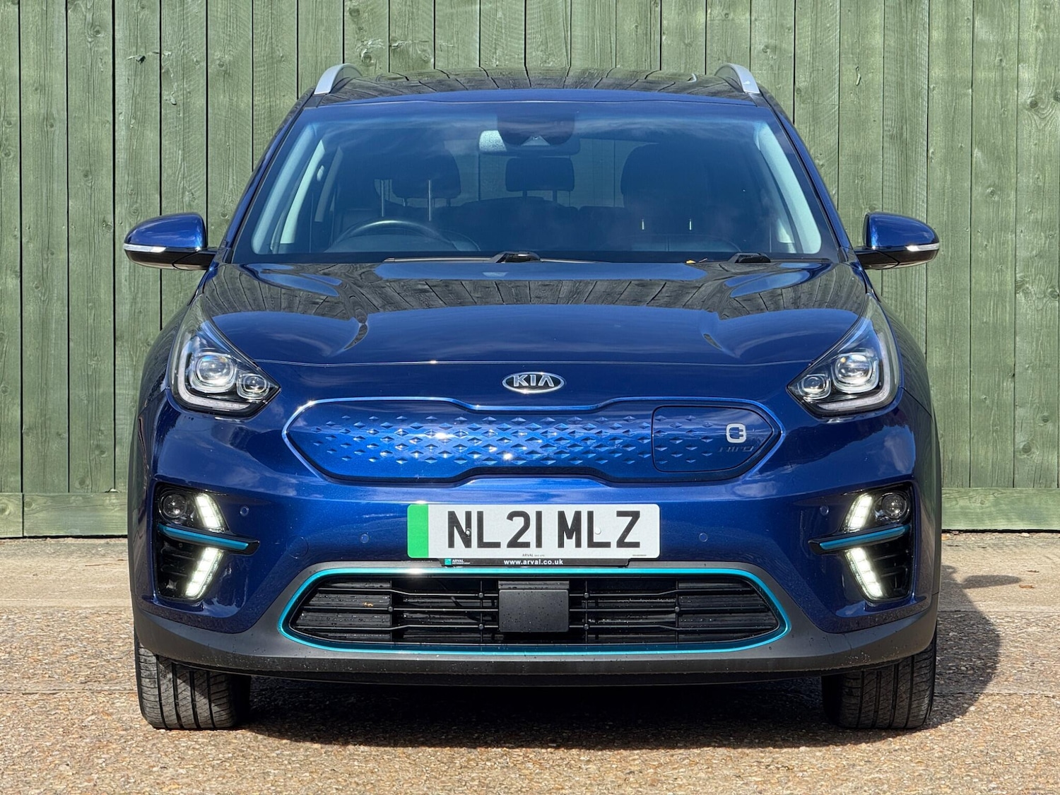 Used Kia Niro 2021 for sale - 76388907: Photo 5