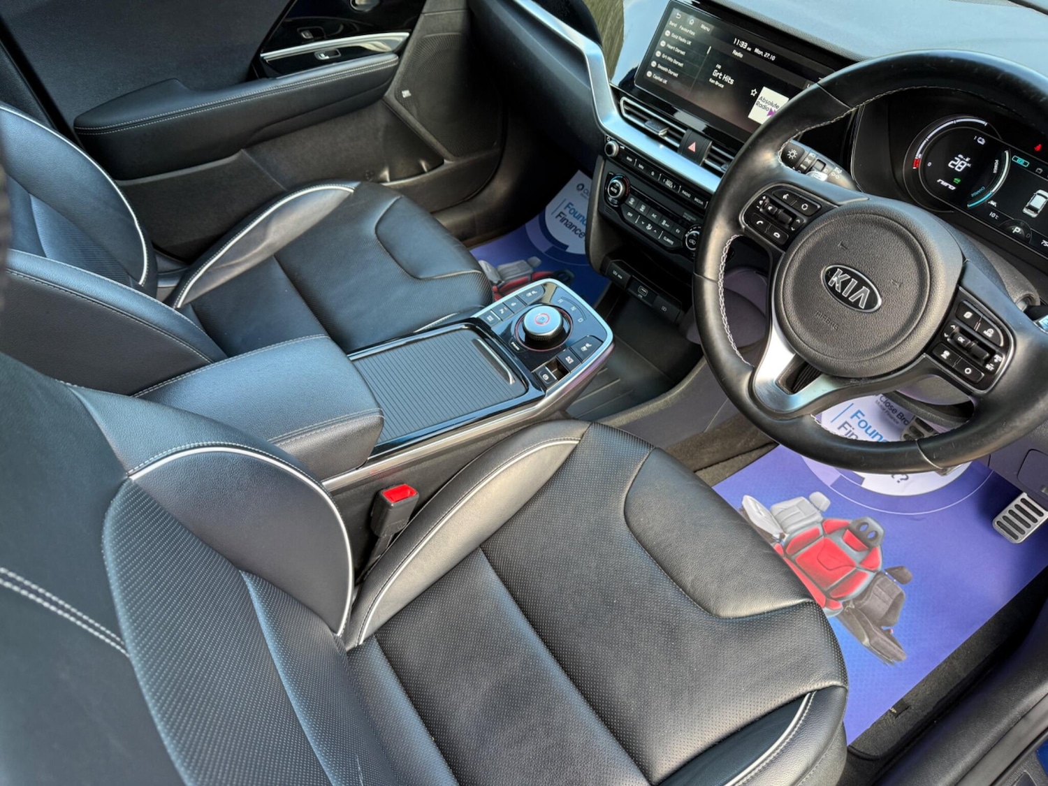 Used Kia Niro 2021 for sale - 76388907: Photo 6