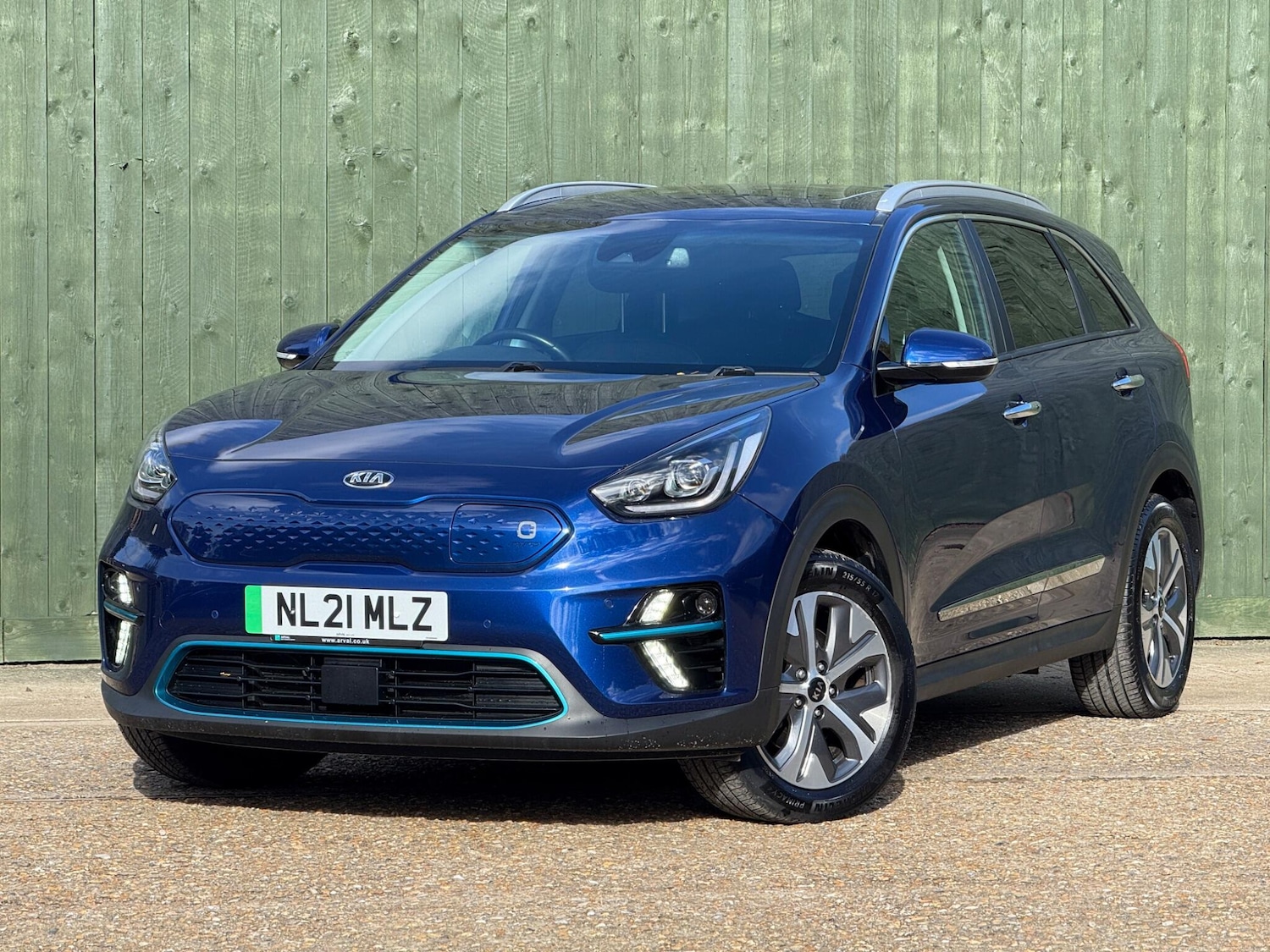 Used Kia Niro 2021 for sale - 76388907: Photo 9