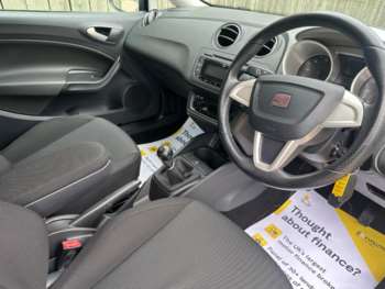Used SEAT Ibiza 2009 for sale - 75070637: Photo