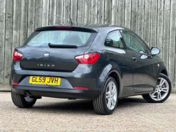 Used SEAT Ibiza 2009 for sale - 75070637: Photo