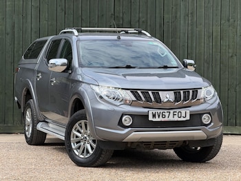 Used Mitsubishi L200 2017 for sale - 79304207: Photo
