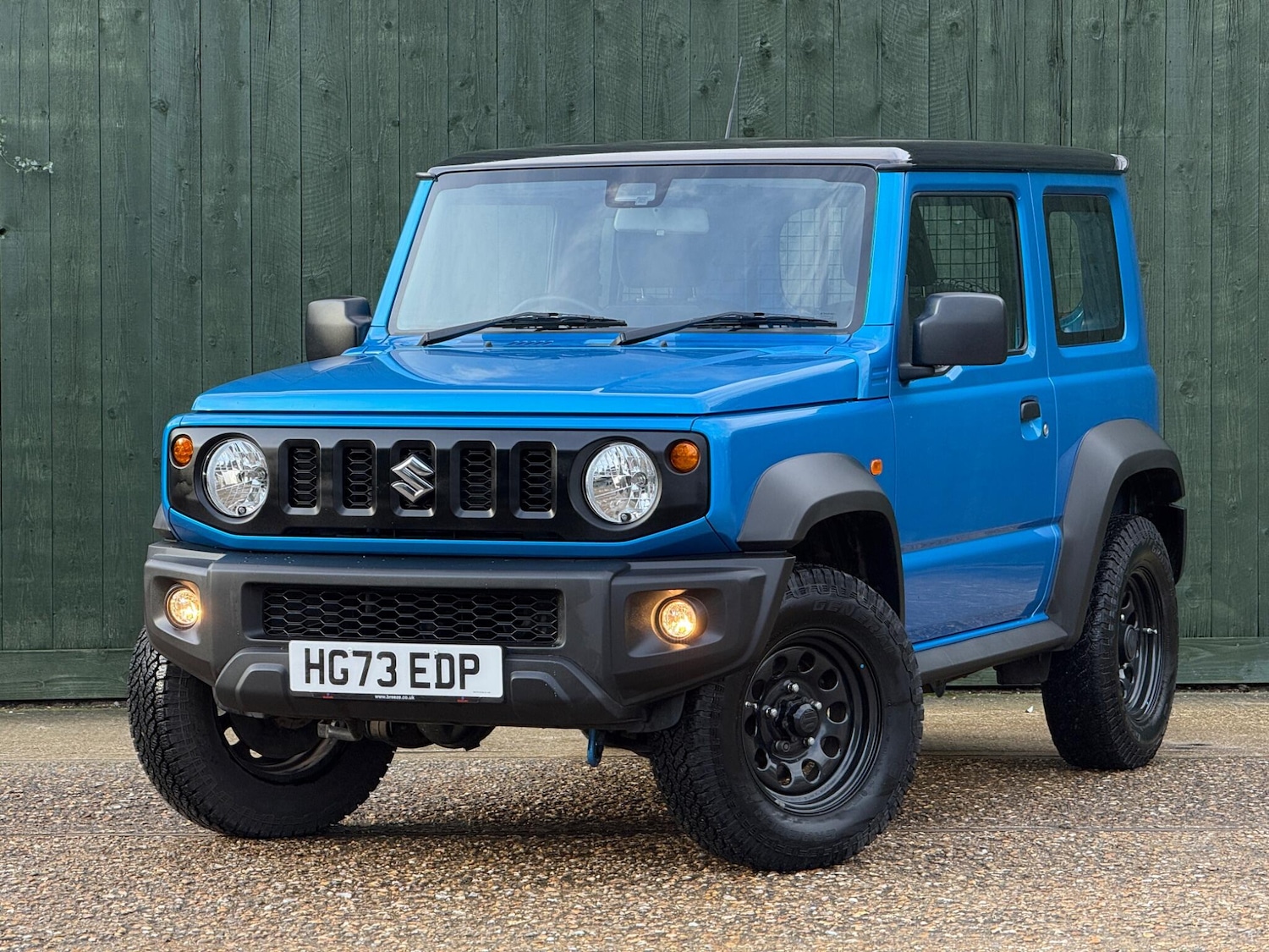 Used Suzuki Jimny 2024 for sale - 77538014: Photo 10