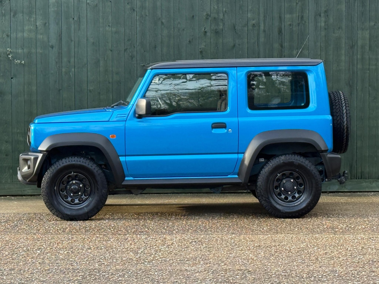 Used Suzuki Jimny 2024 for sale - 77538014: Photo 12
