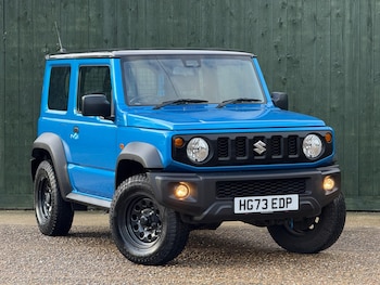 Used Suzuki Jimny 2024 for sale - 77538014: Photo