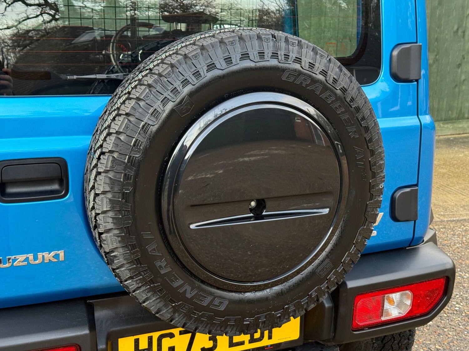 Used Suzuki Jimny 2024 for sale - 77538014: Photo 32