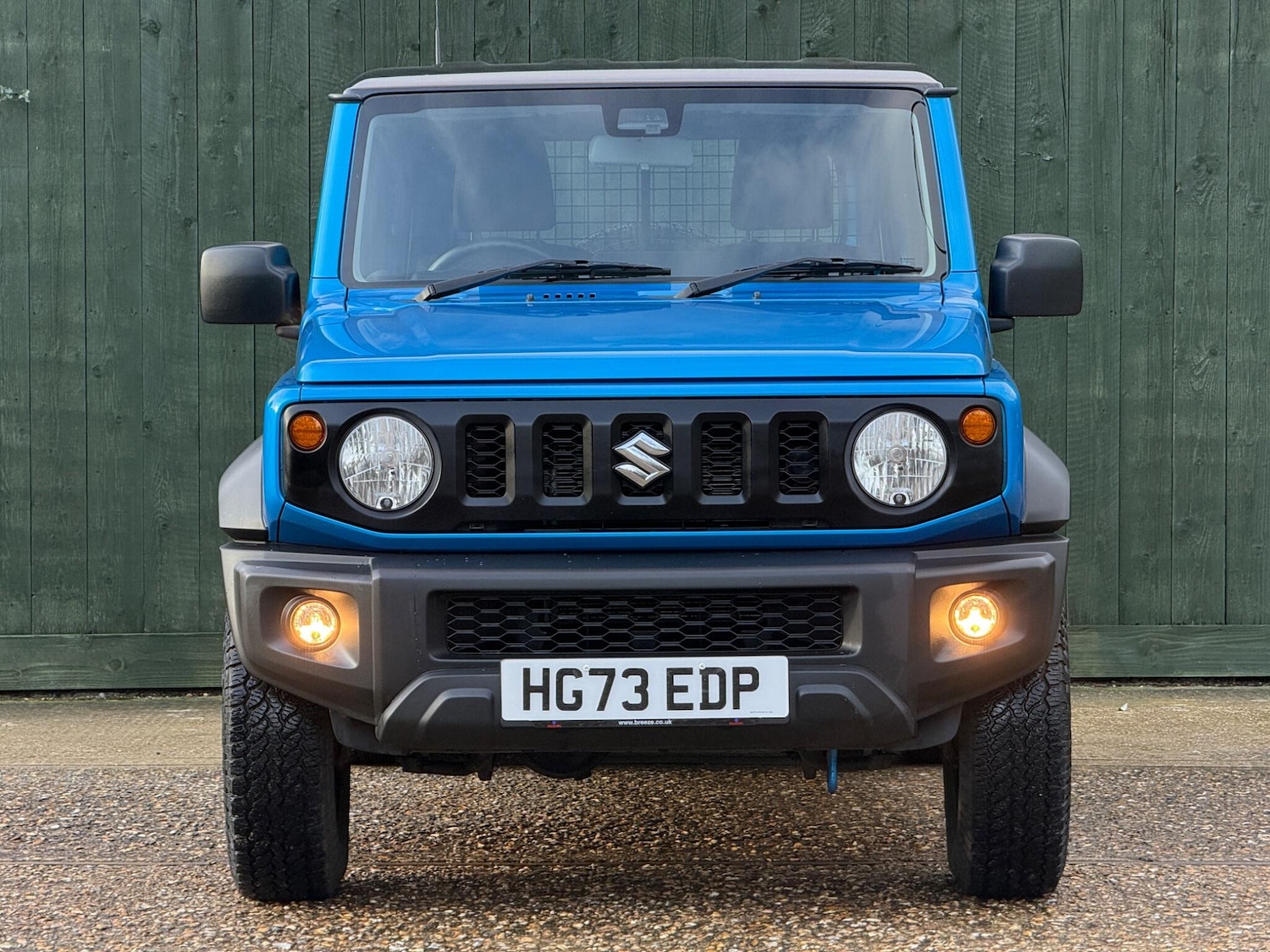 Used Suzuki Jimny 2024 for sale - 77538014: Photo 6