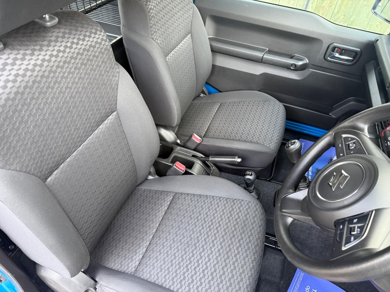 Used Suzuki Jimny 2024 for sale - 77538014: Photo 9