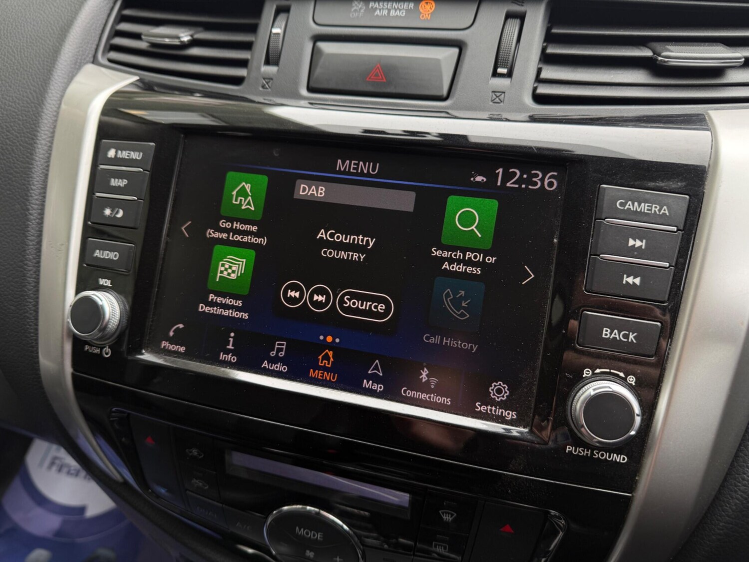 Used Nissan Navara 2019 for sale - 78006781: Photo 12