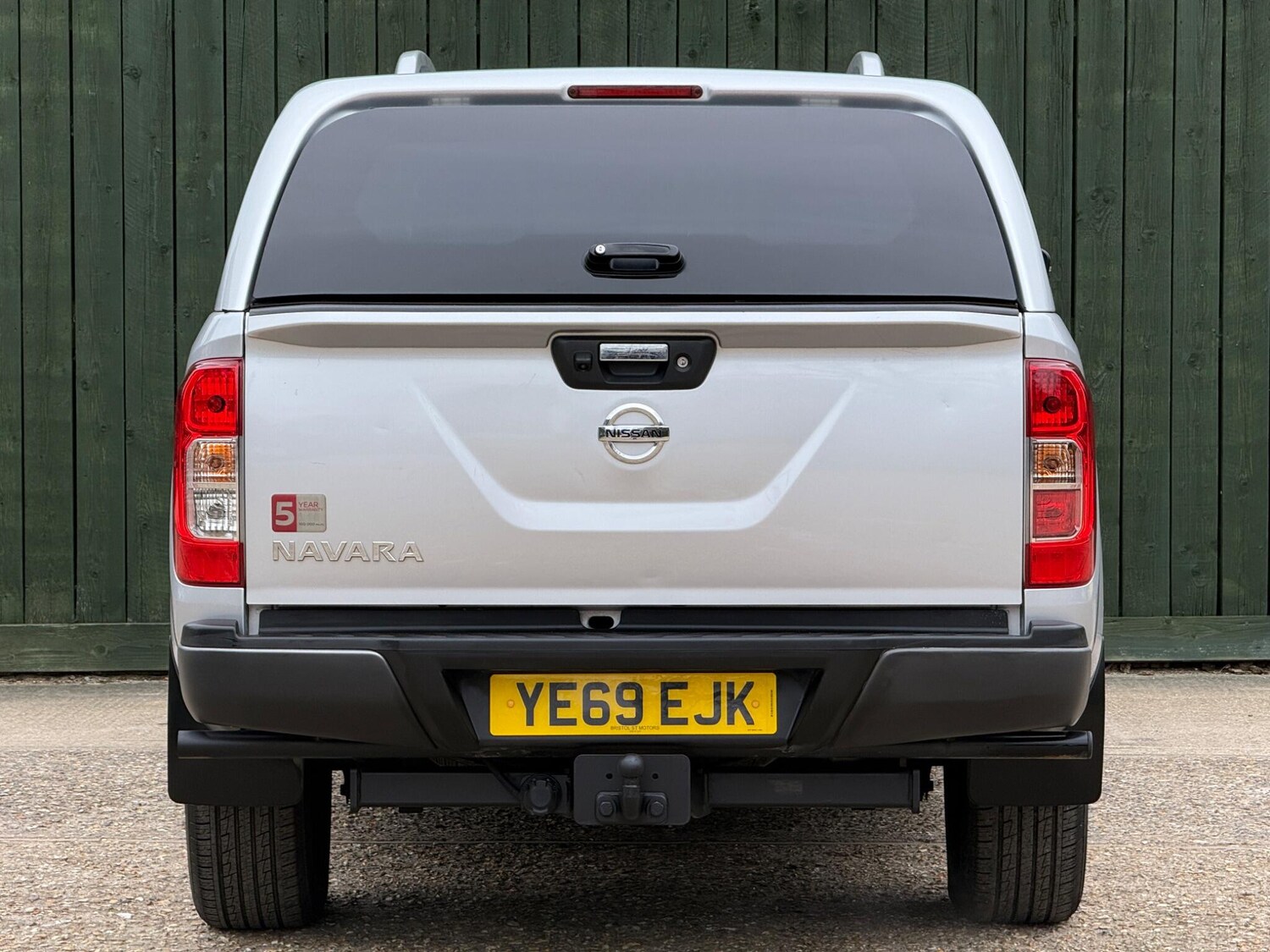 Used Nissan Navara 2019 for sale - 78006781: Photo 19