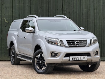 Used Nissan Navara 2019 for sale - 78006781: Photo