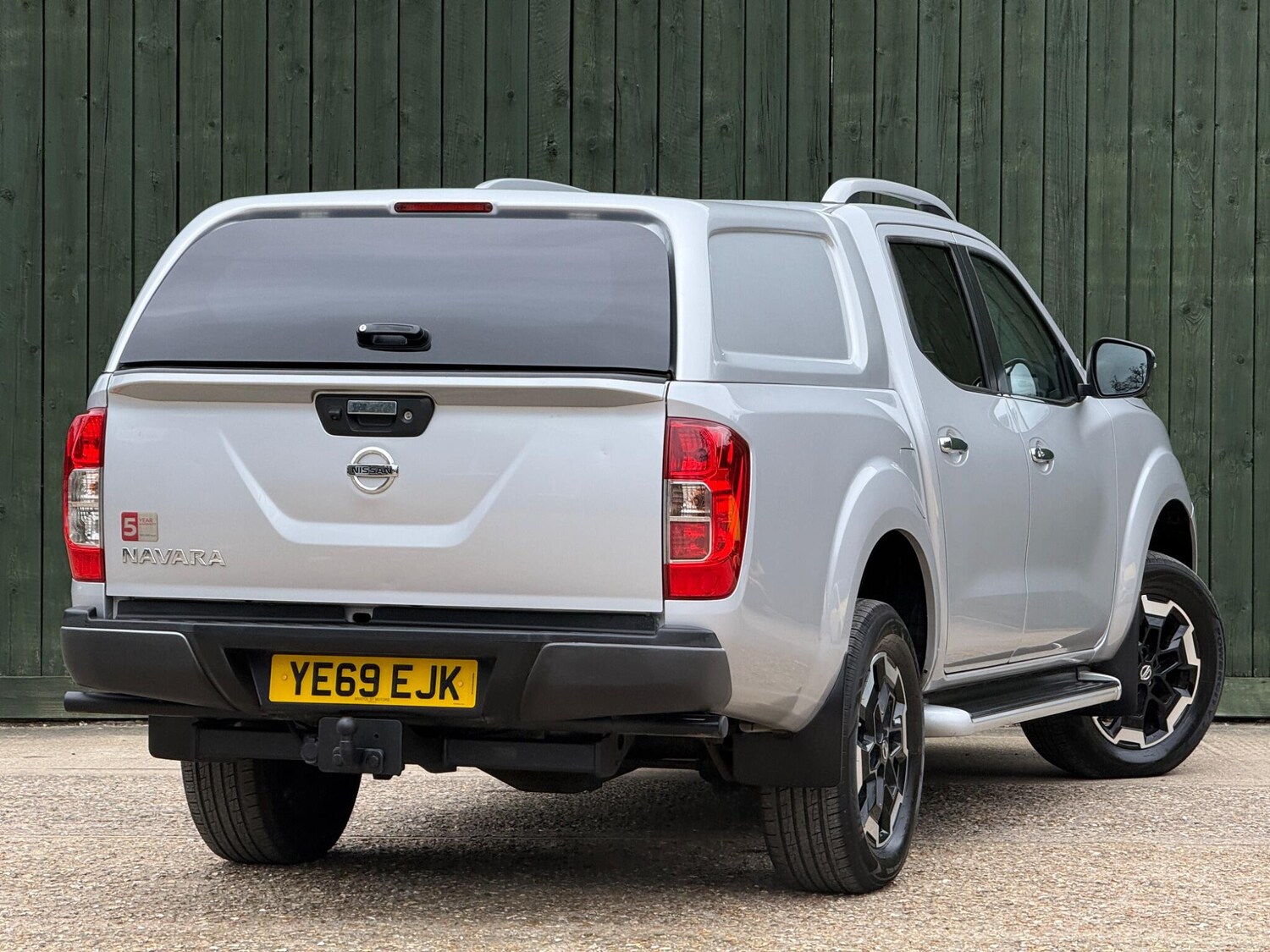 Used Nissan Navara 2019 for sale - 78006781: Photo 25