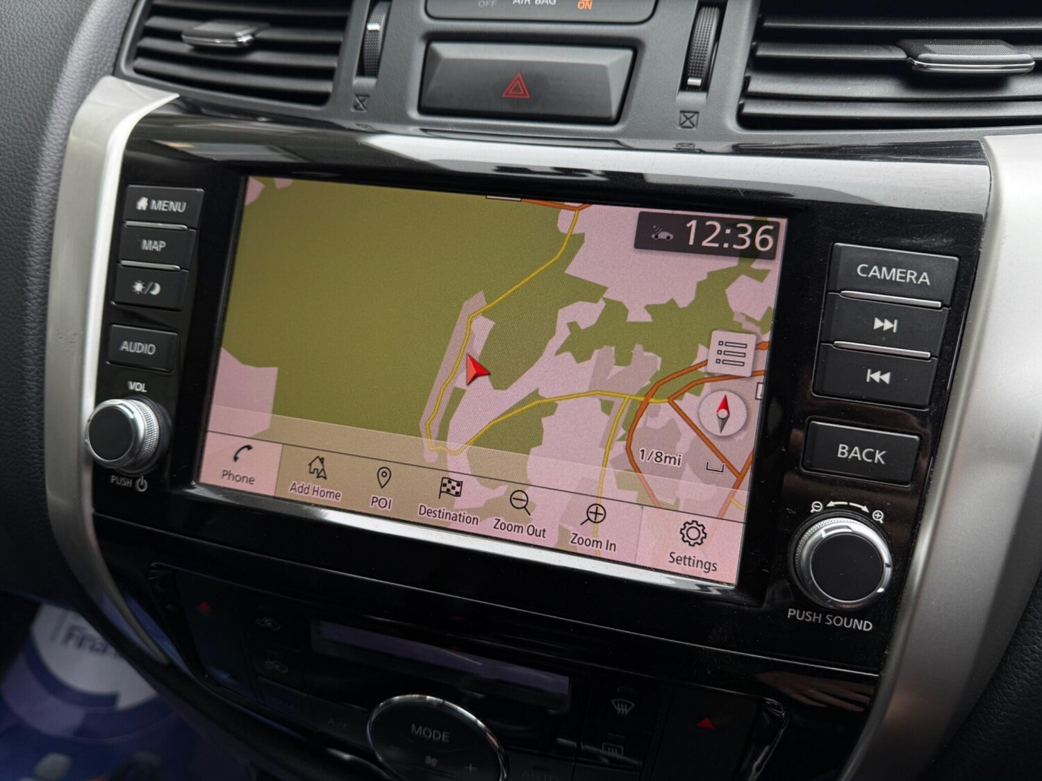 Used Nissan Navara 2019 for sale - 78006781: Photo 4