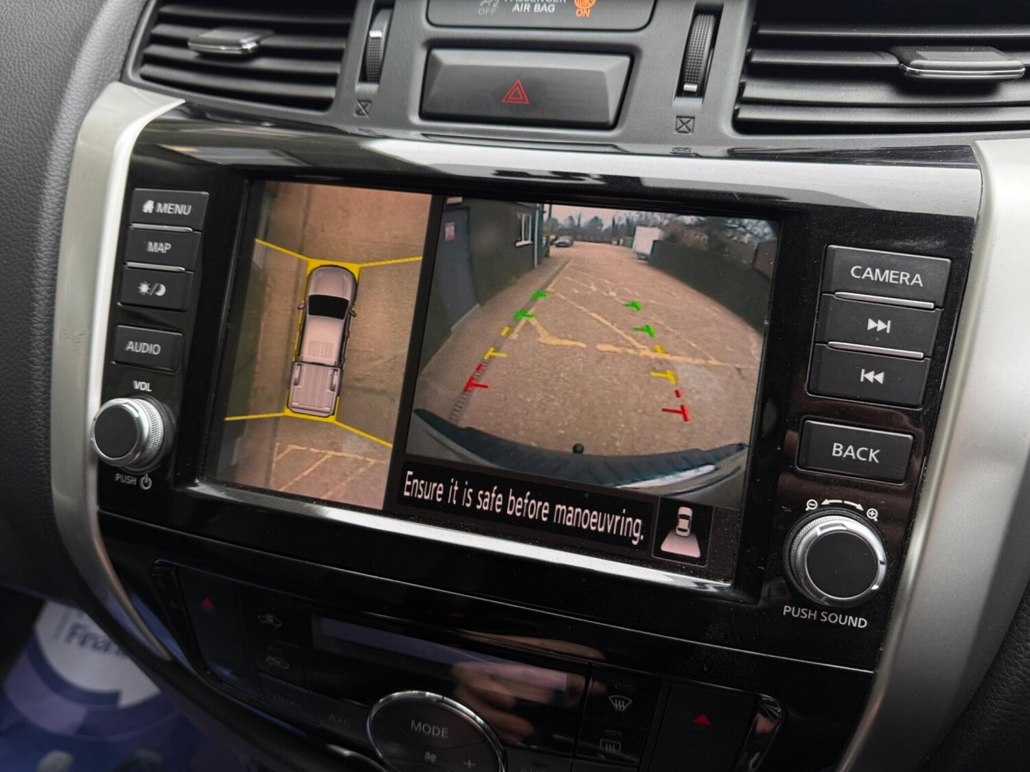 Used Nissan Navara 2019 for sale - 78006781: Photo 9