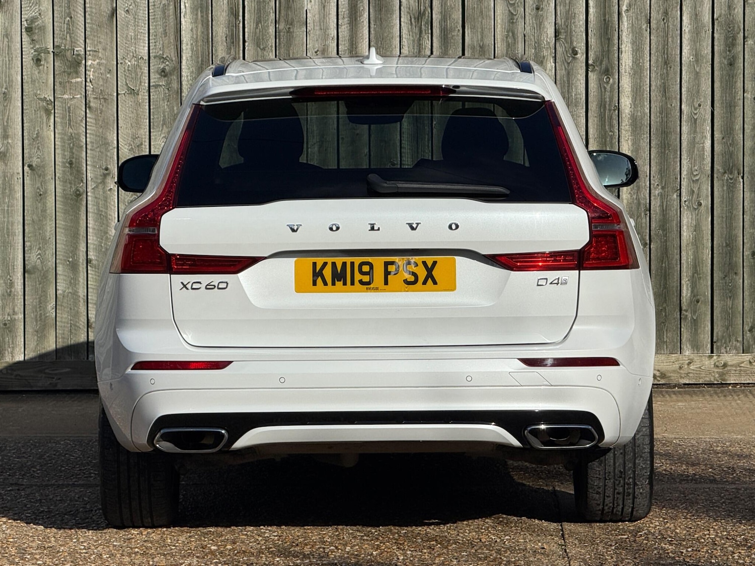 Vehicle 20