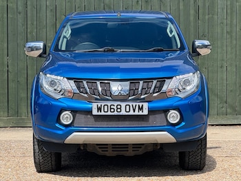 Used Mitsubishi L200 2019 for sale - 79576509: Photo