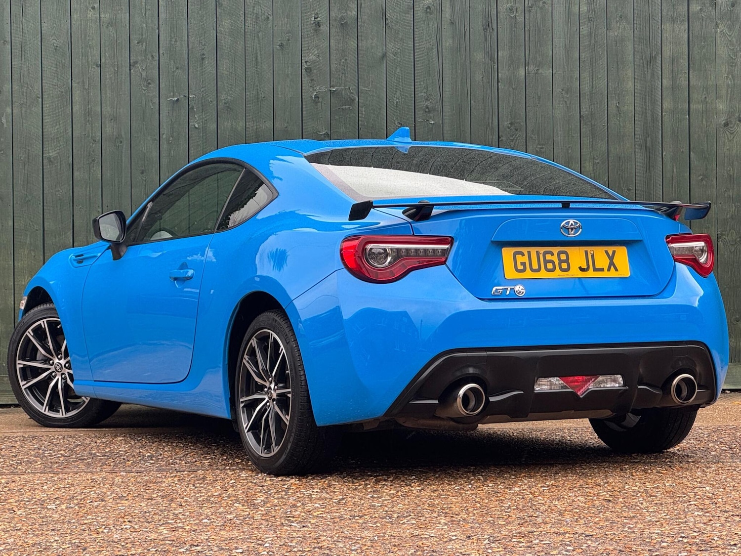 Used Toyota GT86 2019 for sale - 76458153: Photo 12