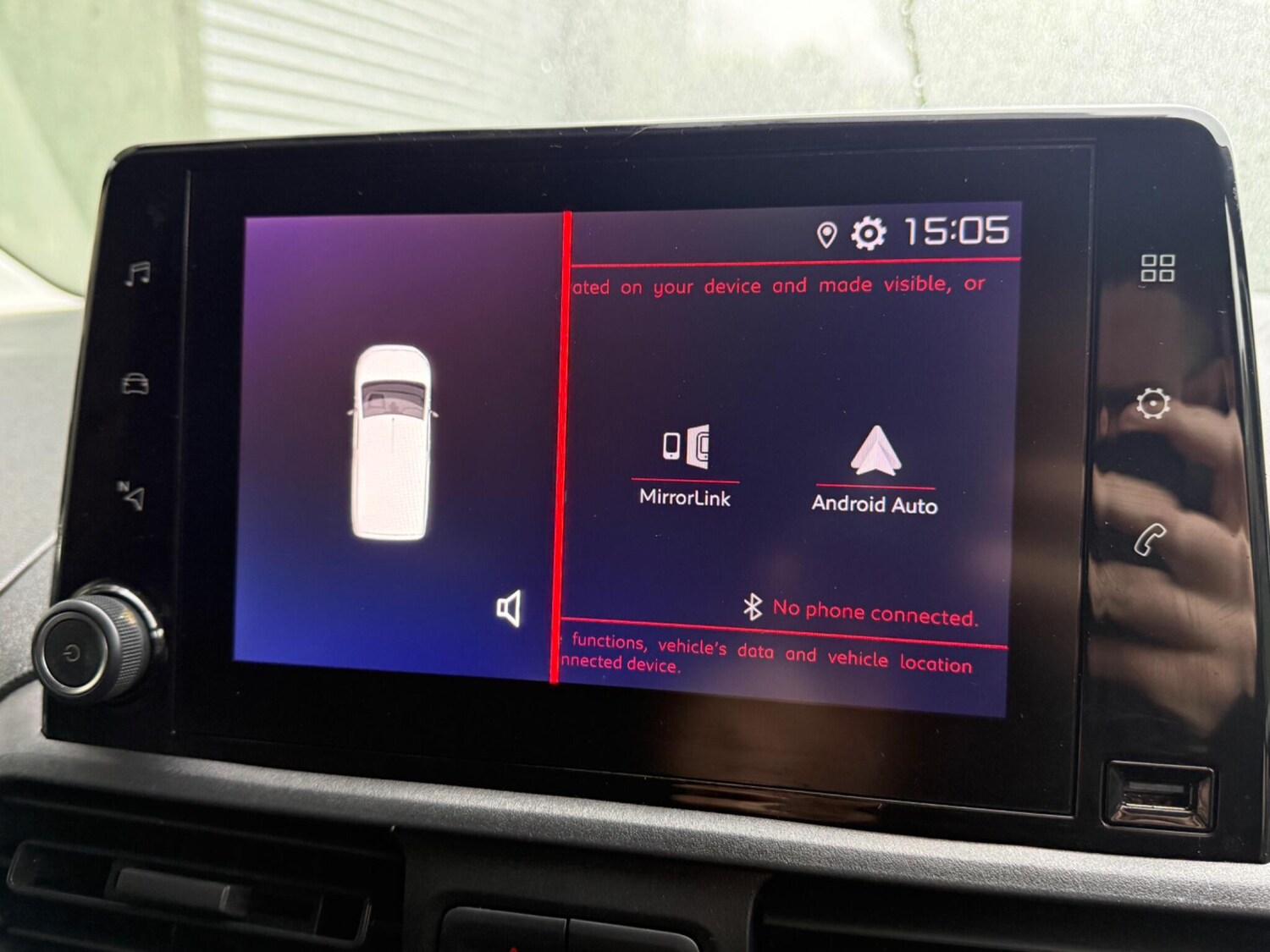 Used Citroen Berlingo for sale - 77510771: Photo 15