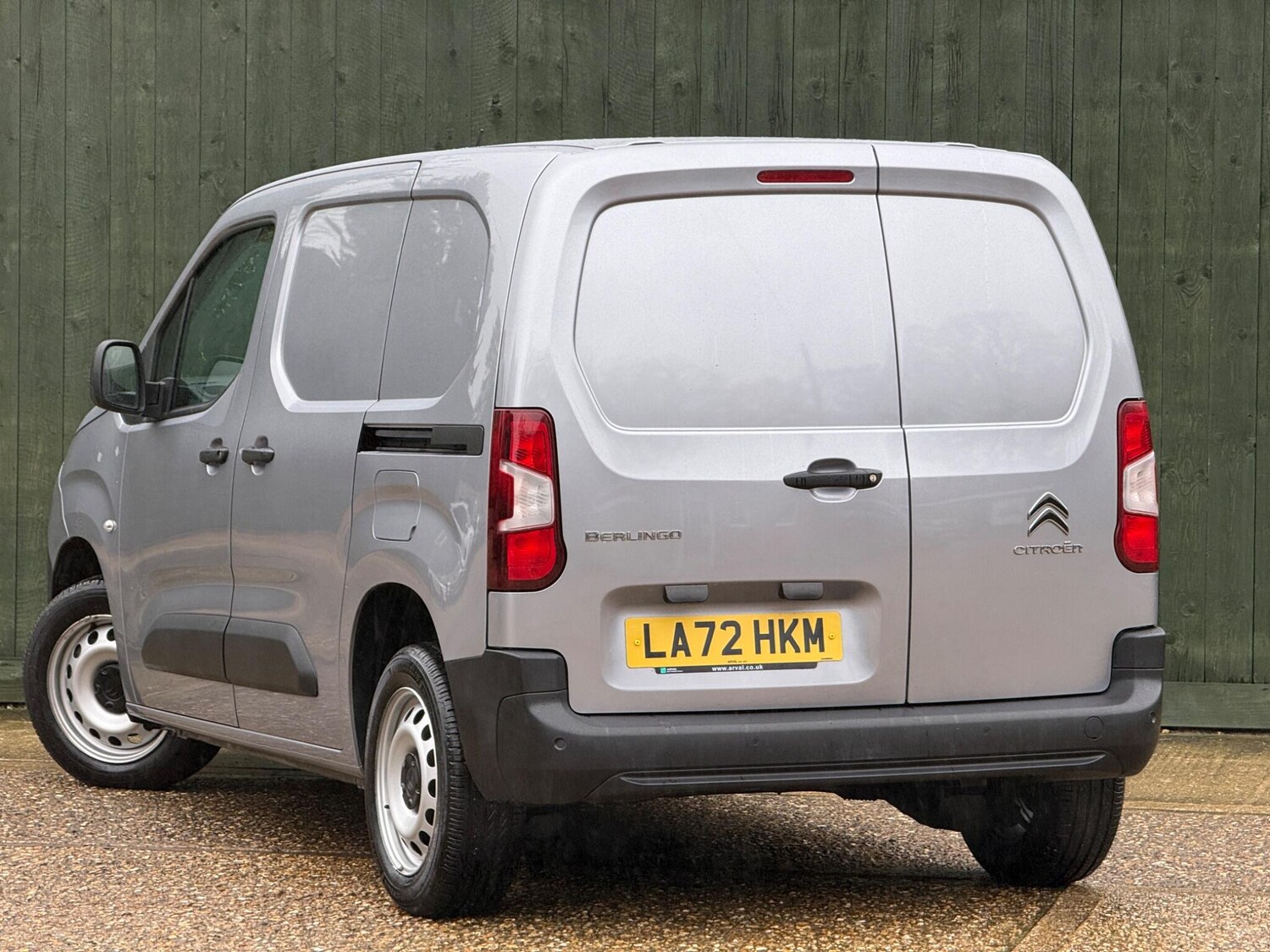 Used Citroen Berlingo for sale - 77510771: Photo 16