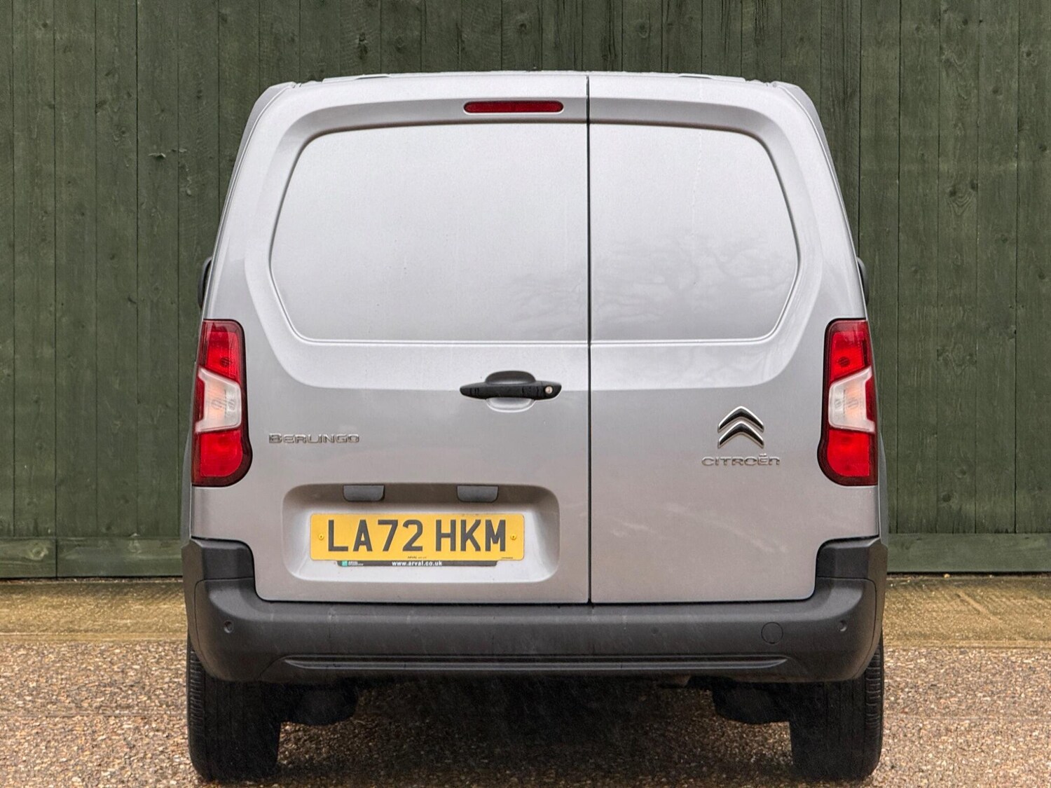 Used Citroen Berlingo for sale - 77510771: Photo 18