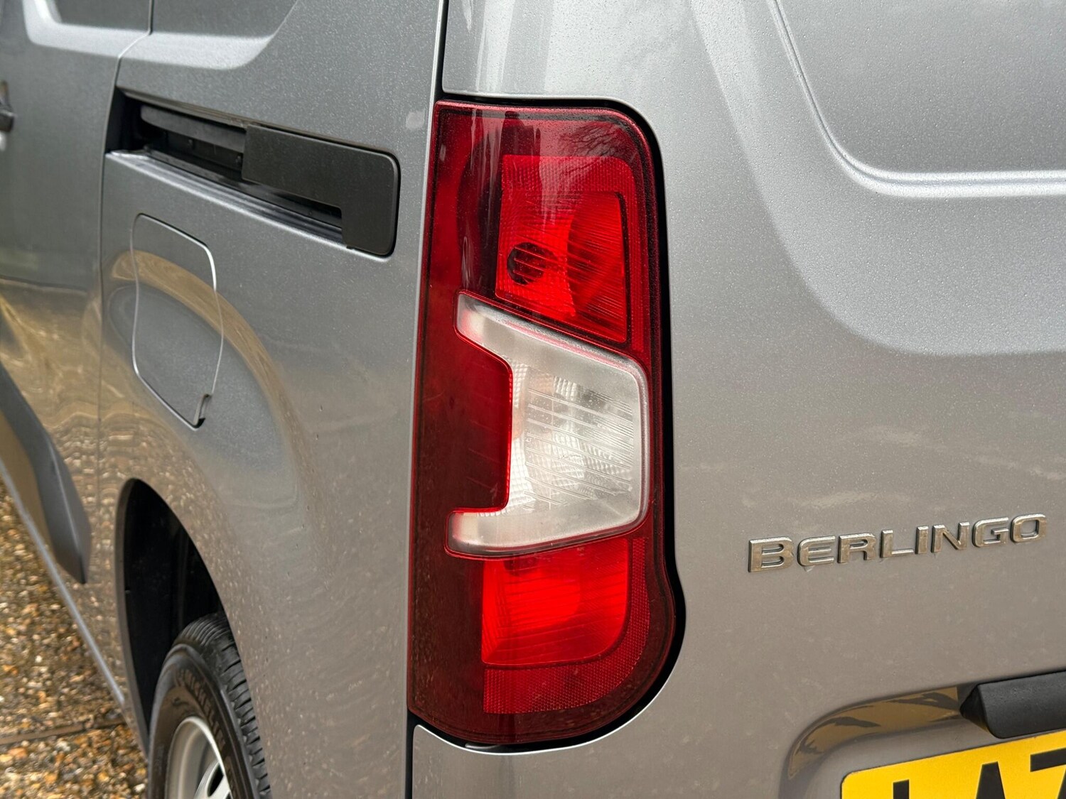 Used Citroen Berlingo for sale - 77510771: Photo 37