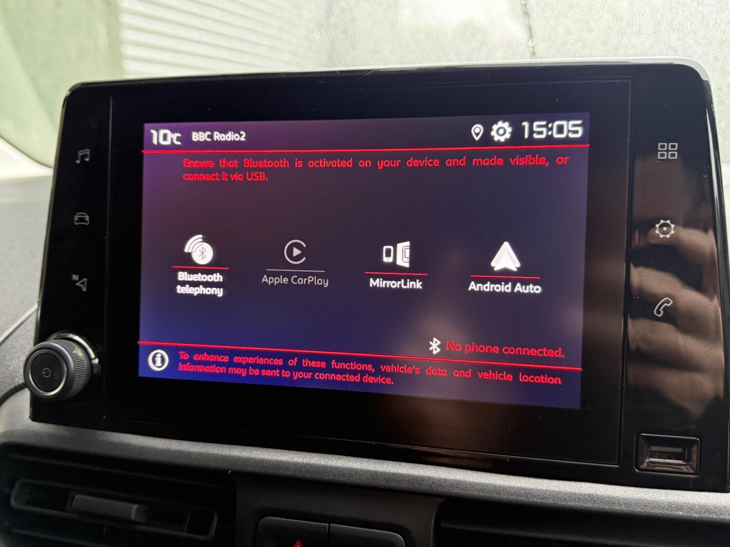 Used Citroen Berlingo for sale - 77510771: Photo 4