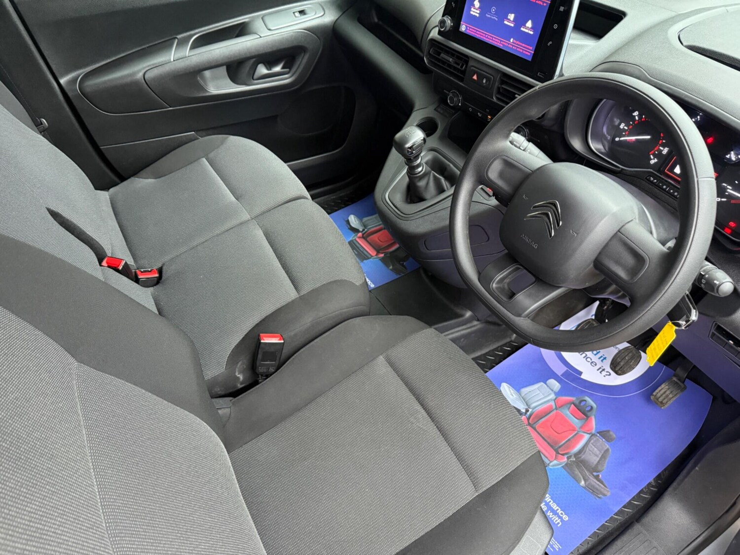 Used Citroen Berlingo for sale - 77510771: Photo 8