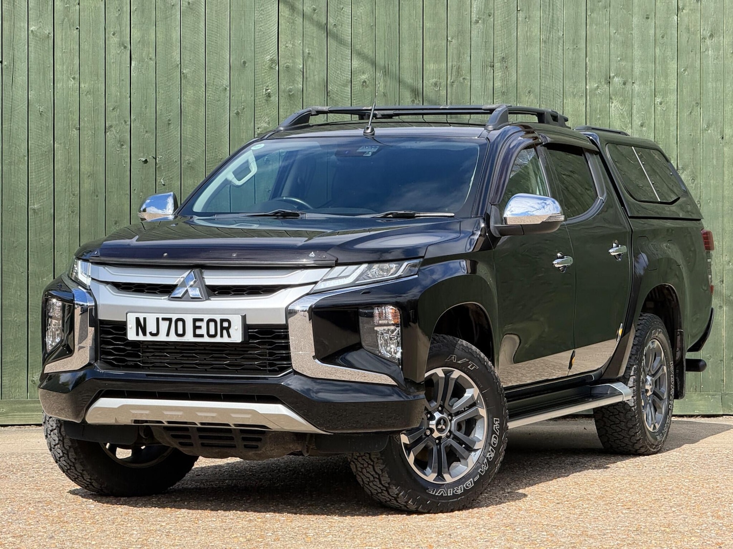 Used Mitsubishi L200 2020 for sale - 78115125: Photo 10