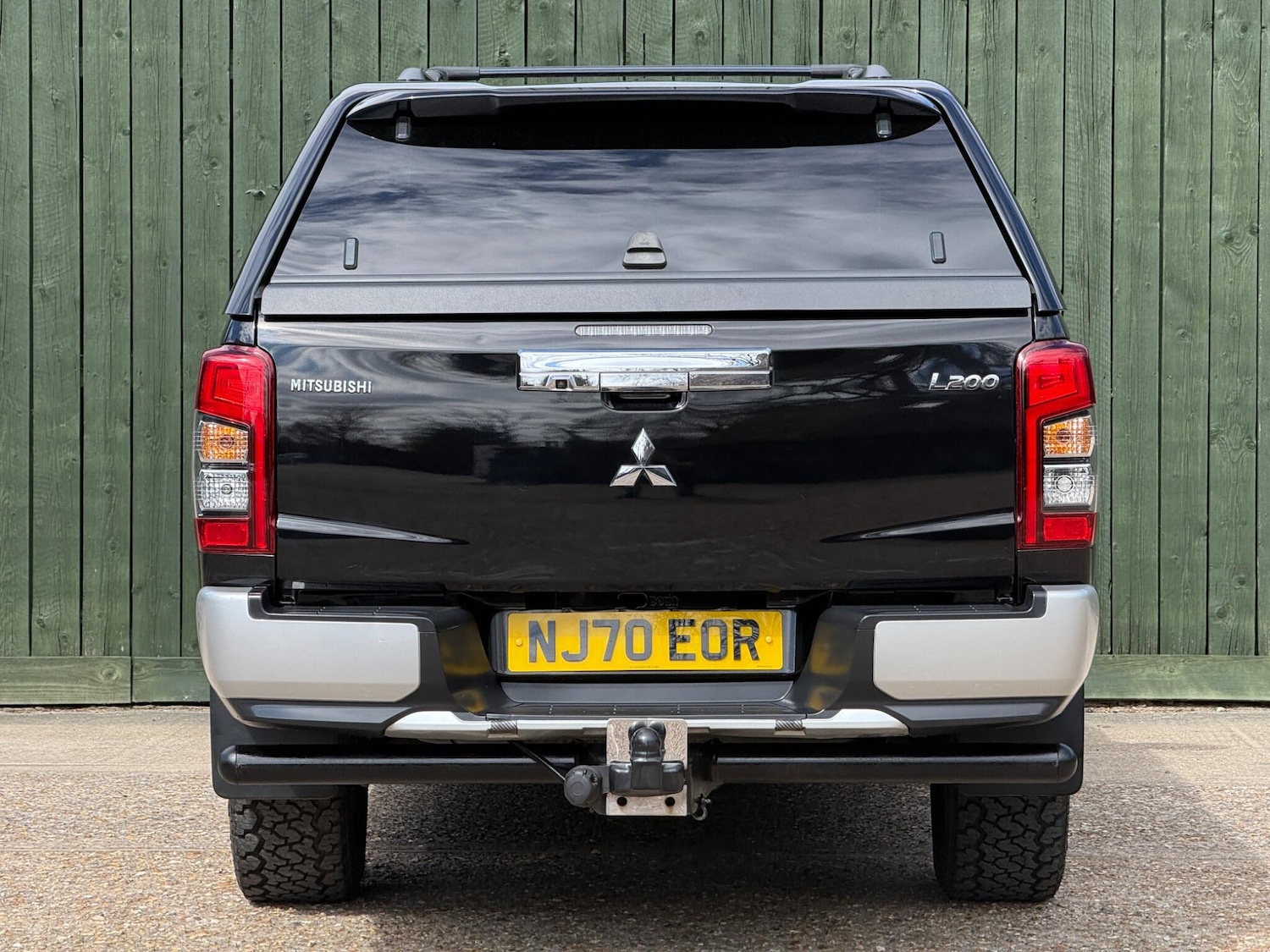 Used Mitsubishi L200 2020 for sale - 78115125: Photo 19